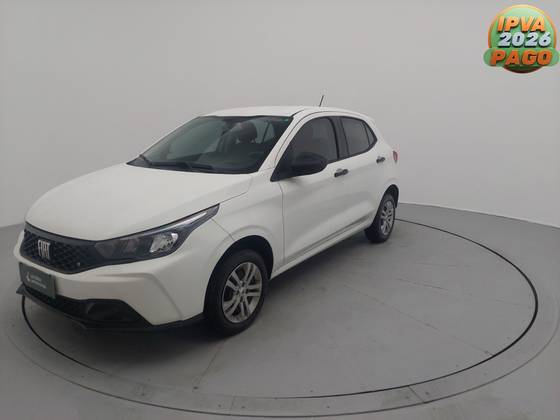 FIAT ARGO 1.0 FIREFLY FLEX MANUAL
